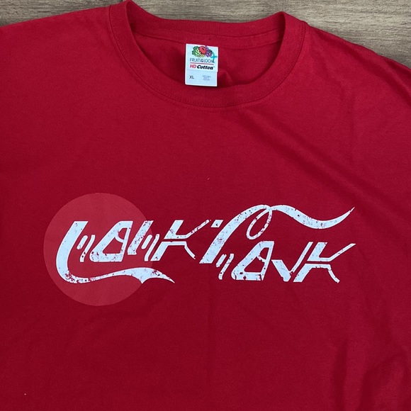 galaxys edge coke shirt